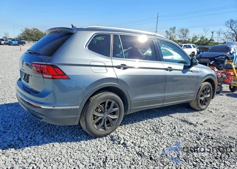 2024 Volkswagen Tiguan Se from USA, damaged, VIN 3VV3B7AX4RM042842